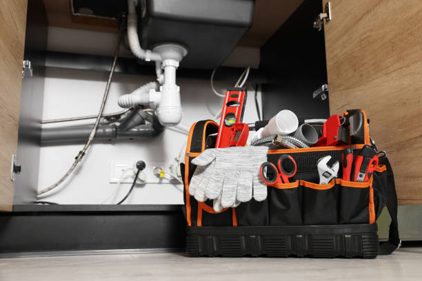 Gas Line Repair in Unionville, NC